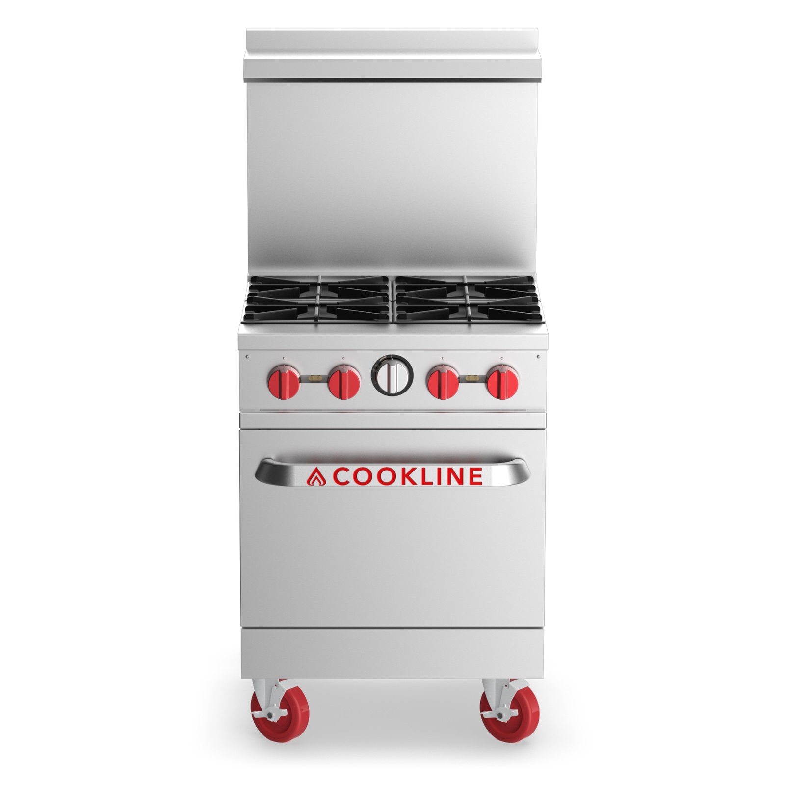 Cookline CR24-4 range packshot