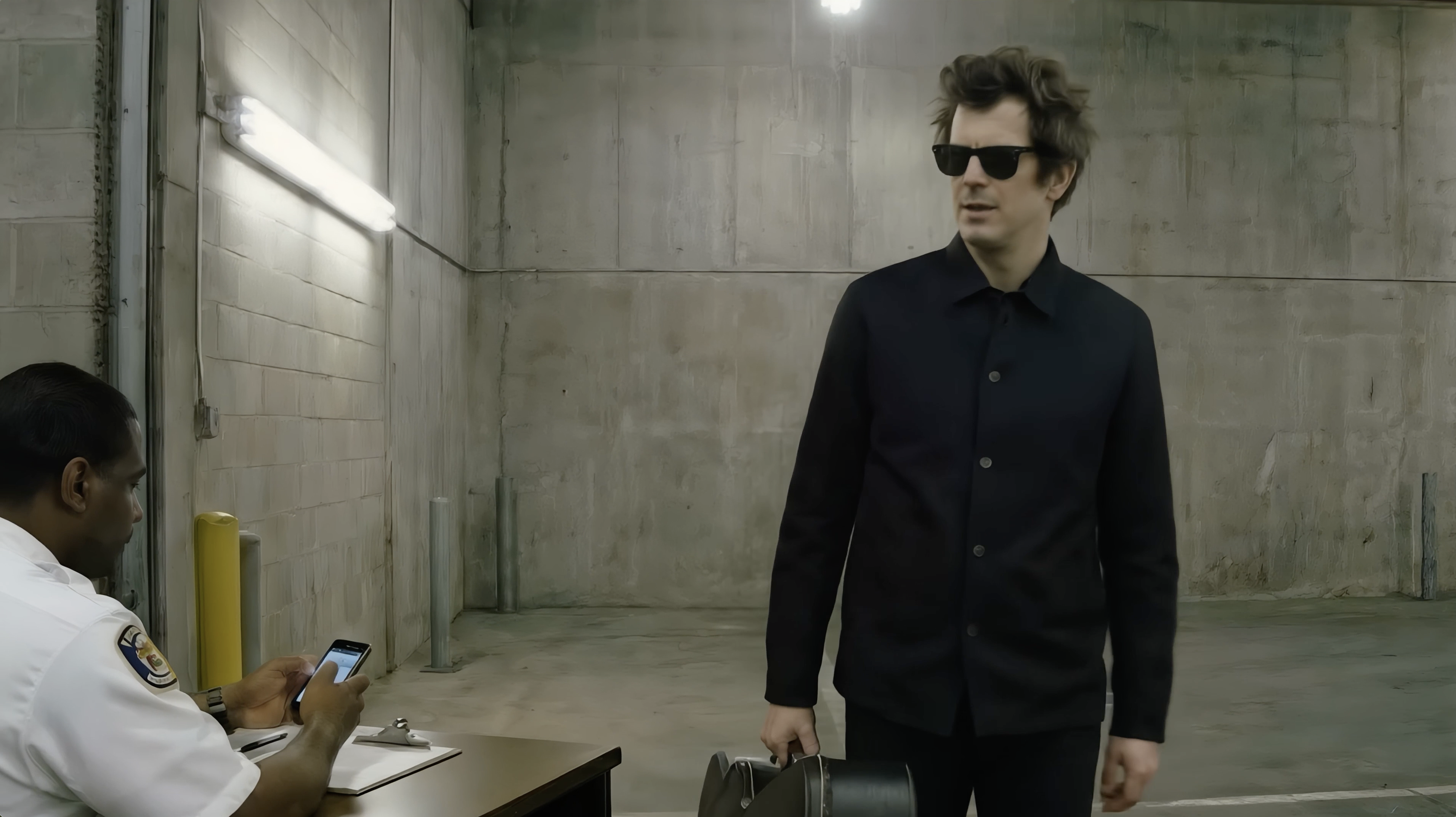 Cinematic AI brand production